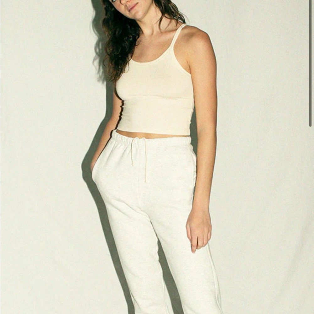 Arq Crop Tank Top